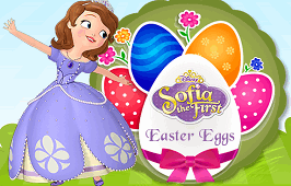 Sofia Easter Eggs Online