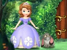 Sofia the First Enchanted Garden