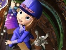 Sofia the First Quest for the Secret Library