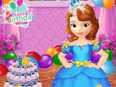 Sofia Unforgettable Birthday Party Online