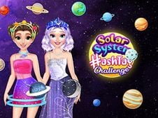 Solar System #Hashtag Challenge
