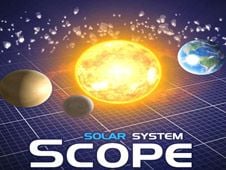 Solar System Scope Online