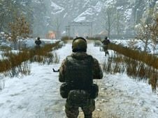 Soldier Games