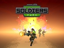 Soldiers Fury Online