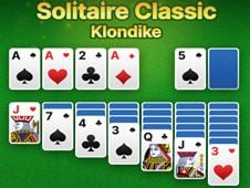 Solitaire Classic Klondike