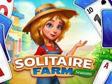 Solitaire Farm: Seasons