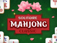 Solitaire Mahjong Classic Online