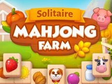 Solitaire Mahjong Farm