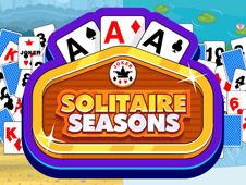 Solitaire Seasons Online