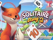 Solitaire Story Tripeaks 2