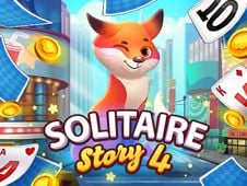 Solitaire Story TriPeaks 4