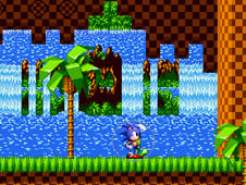 Sonic 1: South Island Expedition