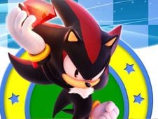 Play Genesis Sonic 3 Episode Shadow Online in your browser