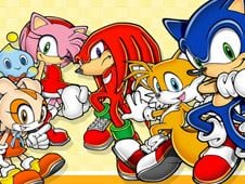 Sonic Advance 3 Online