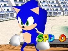 Sonic Adventure 64 Online