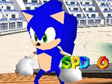 Sonic Adventure 64