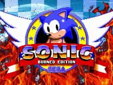 Sonic Burned Edition