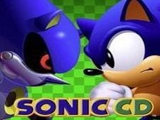 Sonic CD