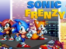 Sonic Frenzy 2