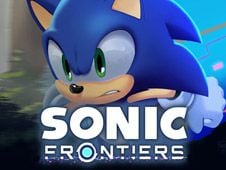 Sonic Frontiers