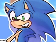 Sonic Funk Festival vs Sonic The Hedgehog Online