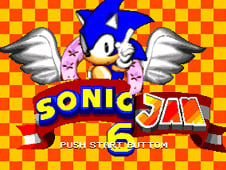 Sonic Jam 6