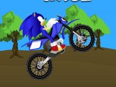 Cross Sonic Race