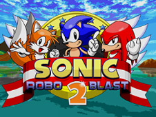 Sonic Robo Blast 2