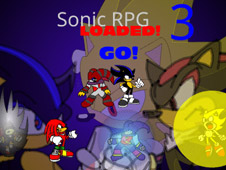 Sonic RPG 3