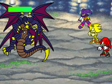 Sonic RPG 4 Part 1