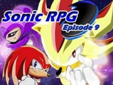 Sonic RPG 9 Online