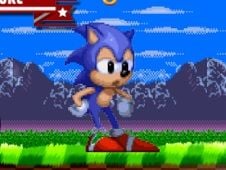 Sonic Run Adventure Online
