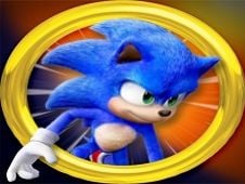 Sonic Super Hero Run 3D Online