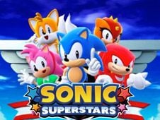 Sonic Superstars