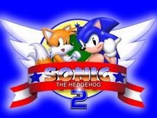 Sonic The Hedgehog 2