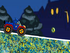 Sonic Truck Ride 2