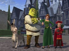 Sort My Tiles Shrek