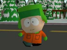 South Park PSP Online