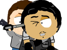 South Park Ray