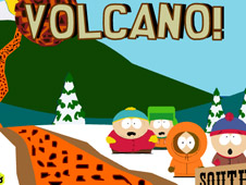 South Park Vulcano