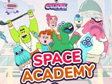 Space Academy Online
