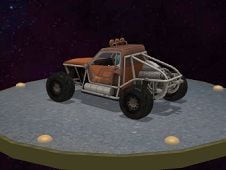 Space Buggy Online
