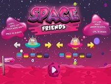 Space Friends