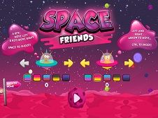 Space Friends Online