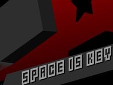 Space is Key Hell Online