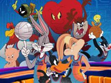 Space Jam Full Court Pinball Online