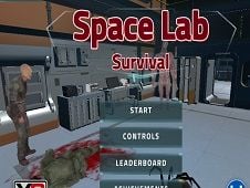 Space Lab Survival Online