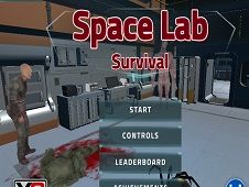 Space Lab Survival