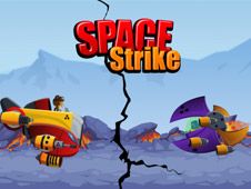 Space Strike: Galaxy Shooter Online