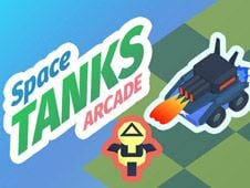 Space Tanks: Arcade Online